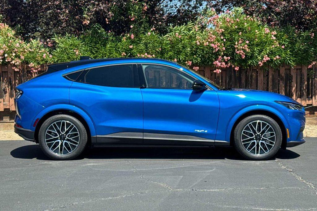new 2025 Ford Mustang Mach-E car, priced at $48,757