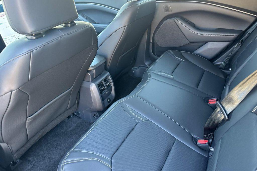 new 2025 Ford Mustang Mach-E car, priced at $48,757