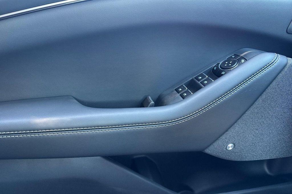 new 2025 Ford Mustang Mach-E car, priced at $48,757