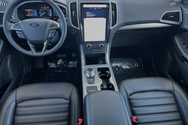 new 2024 Ford Edge car, priced at $43,485