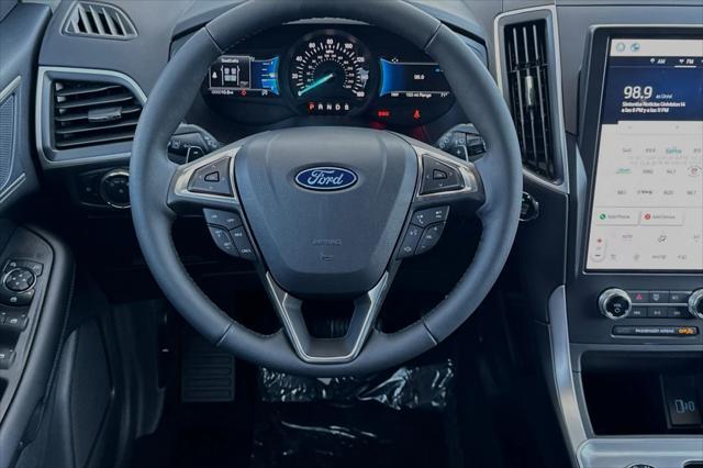 new 2024 Ford Edge car, priced at $43,485