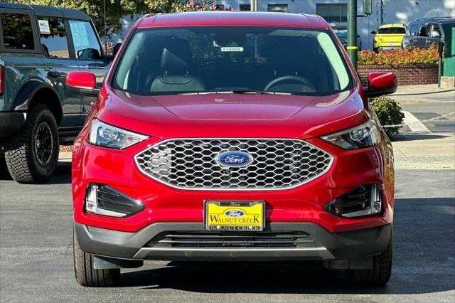 new 2024 Ford Edge car, priced at $43,485