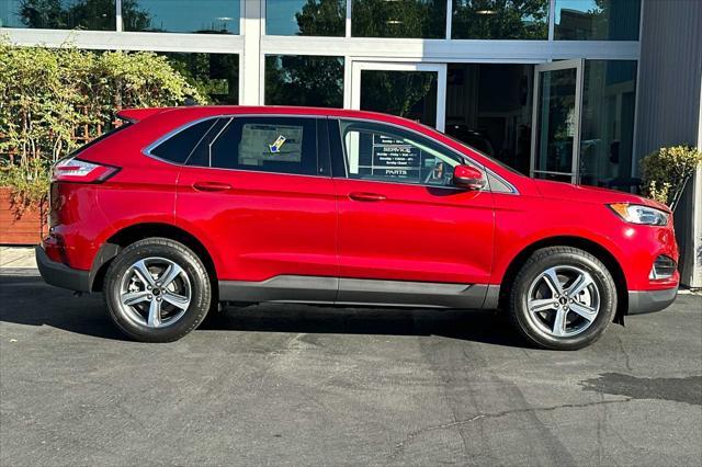 new 2024 Ford Edge car, priced at $43,485