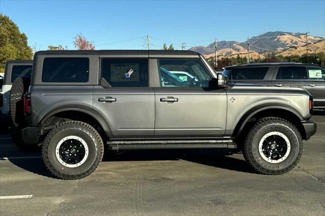 new 2024 Ford Bronco car, priced at $62,870