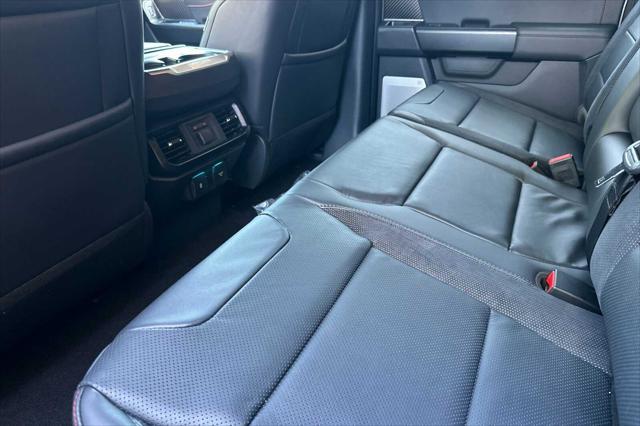 new 2025 Ford F-150 car, priced at $104,559