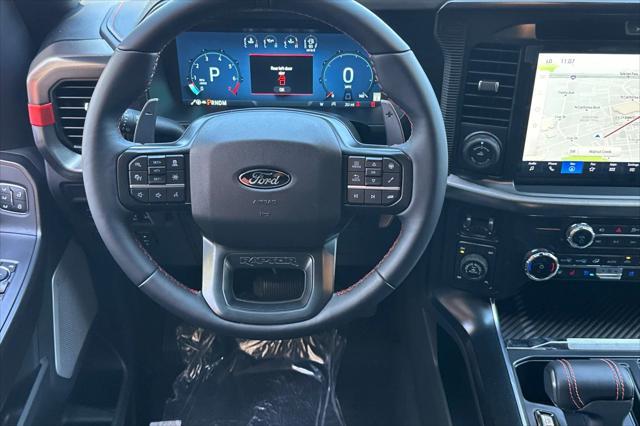 new 2025 Ford F-150 car, priced at $104,559