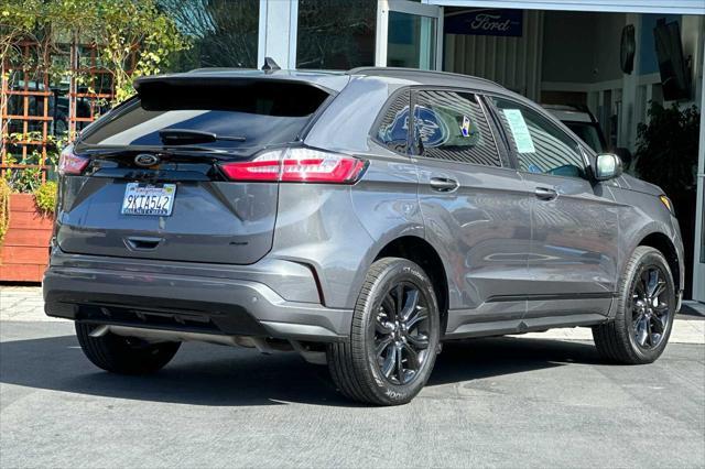 new 2024 Ford Edge car, priced at $37,061