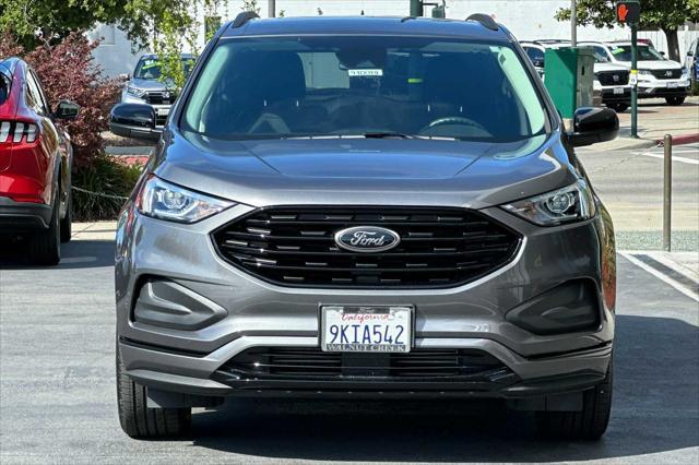 new 2024 Ford Edge car, priced at $37,061