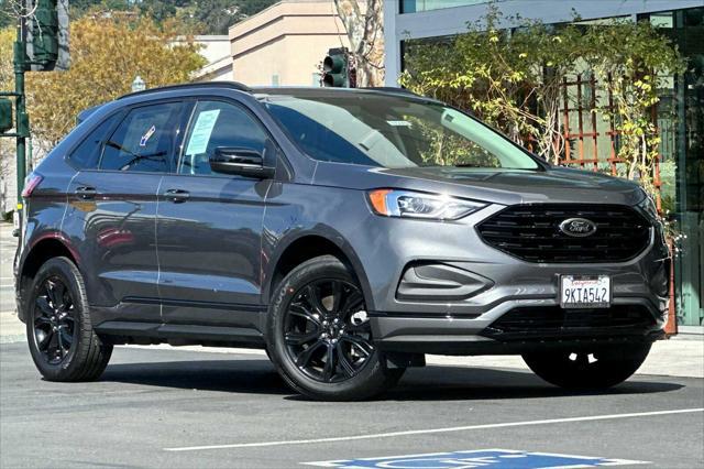 new 2024 Ford Edge car, priced at $37,061