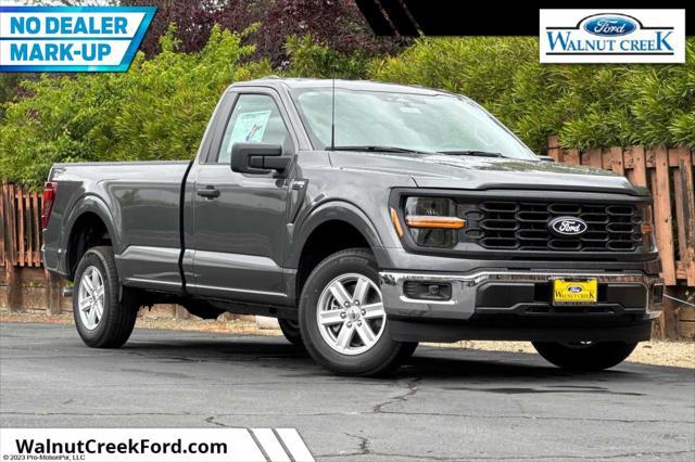 new 2025 Ford F-150 car, priced at $42,965