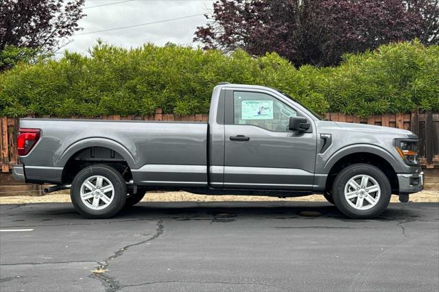new 2025 Ford F-150 car, priced at $42,965