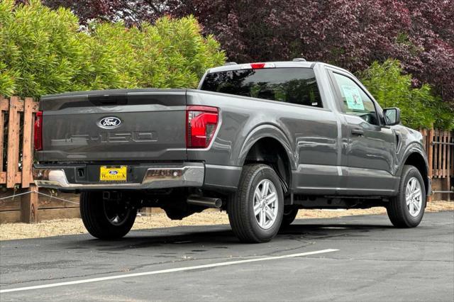 new 2025 Ford F-150 car, priced at $42,965