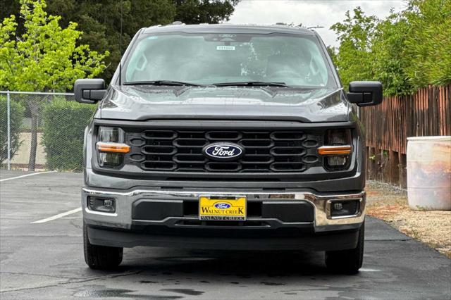 new 2025 Ford F-150 car, priced at $42,965