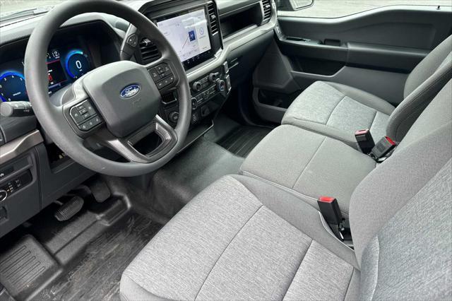 new 2025 Ford F-150 car, priced at $42,965