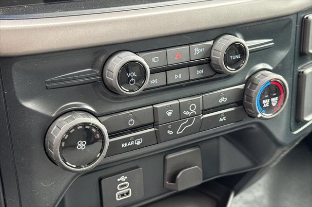 new 2025 Ford F-150 car, priced at $42,965