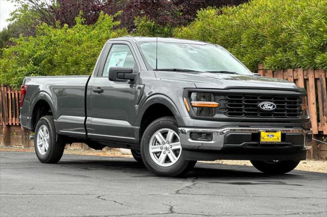 new 2025 Ford F-150 car, priced at $42,965