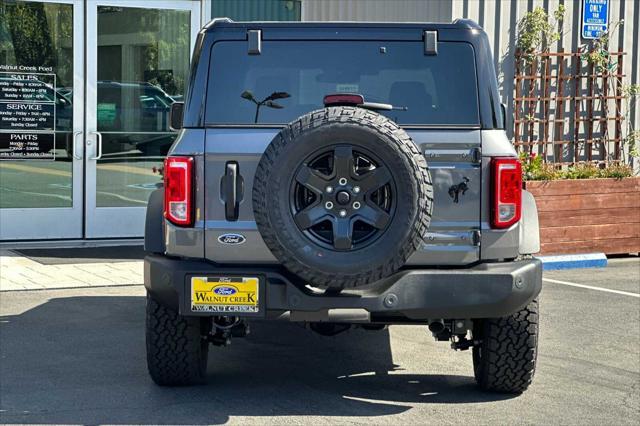 new 2025 Ford Bronco car, priced at $45,630