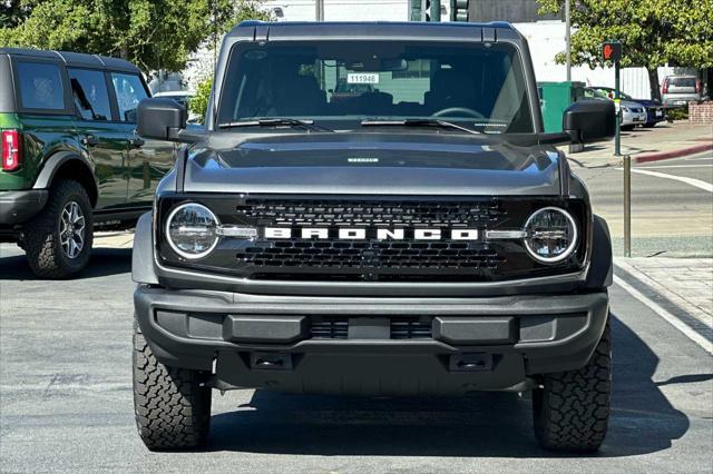 new 2025 Ford Bronco car, priced at $45,630