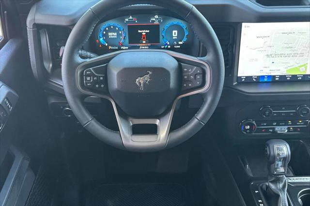 new 2025 Ford Bronco car, priced at $45,630