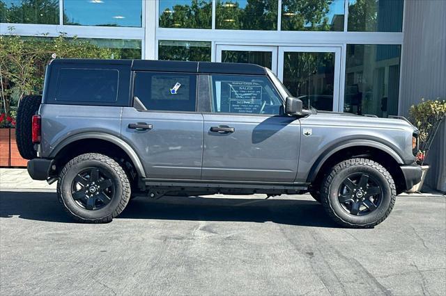 new 2025 Ford Bronco car, priced at $45,630