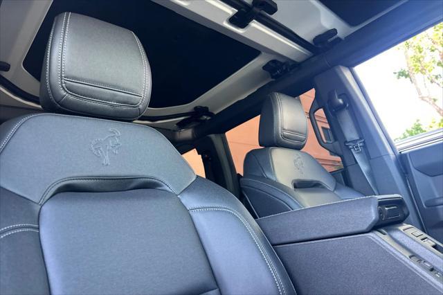 new 2025 Ford Bronco car, priced at $45,630