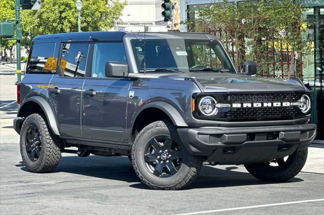new 2025 Ford Bronco car, priced at $45,630