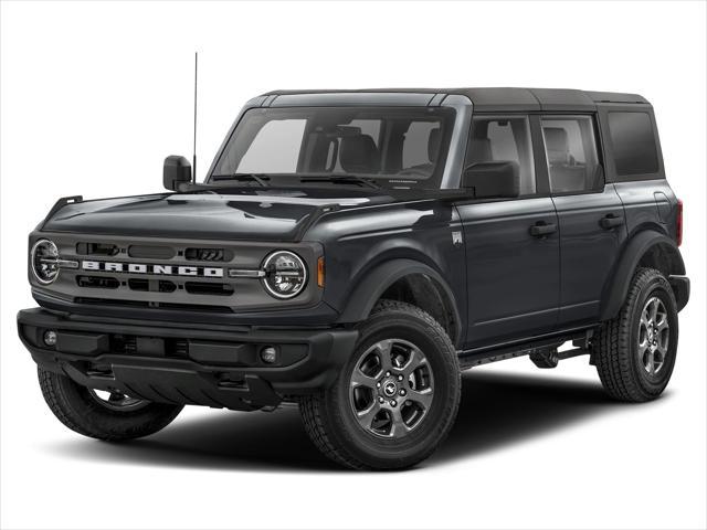 new 2025 Ford Bronco car, priced at $48,545