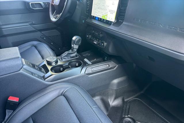 new 2025 Ford Bronco car, priced at $45,630