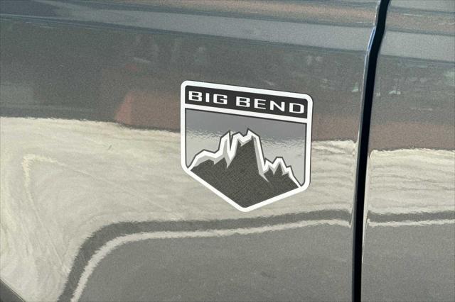 new 2025 Ford Bronco car, priced at $45,630