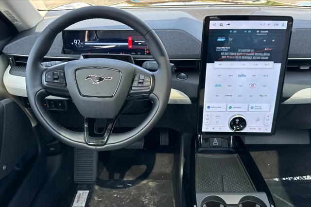 new 2025 Ford Mustang Mach-E car, priced at $48,965