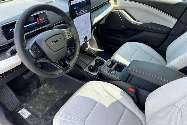 new 2025 Ford Mustang Mach-E car, priced at $48,965