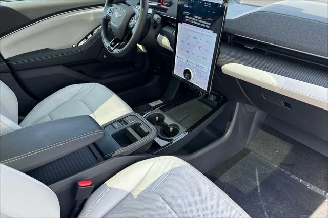 new 2025 Ford Mustang Mach-E car, priced at $48,965