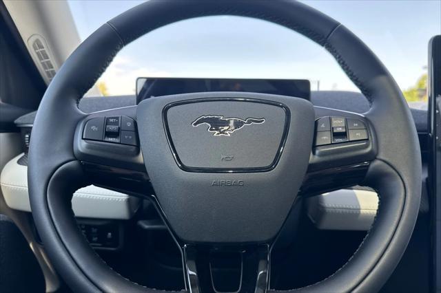 new 2025 Ford Mustang Mach-E car, priced at $48,965