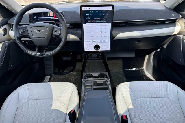 new 2025 Ford Mustang Mach-E car, priced at $48,965