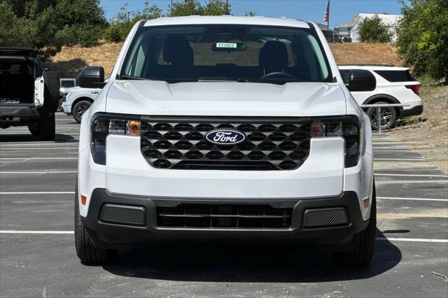 new 2025 Ford Maverick car, priced at $28,590