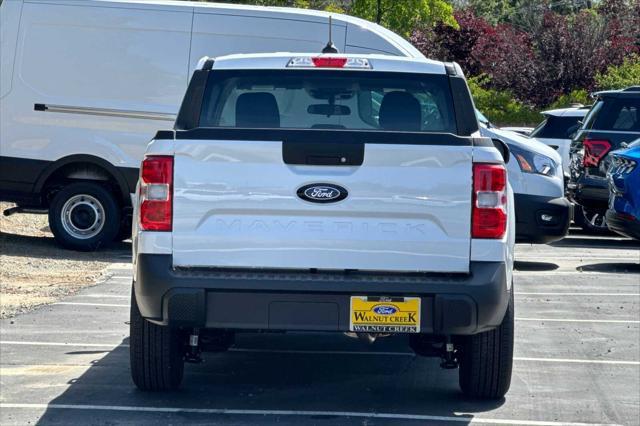 new 2025 Ford Maverick car, priced at $28,590