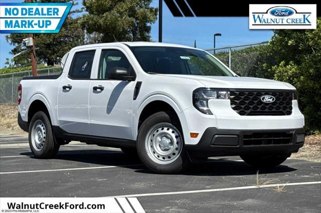 new 2025 Ford Maverick car, priced at $28,590