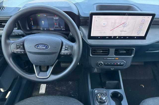 new 2025 Ford Maverick car, priced at $28,590