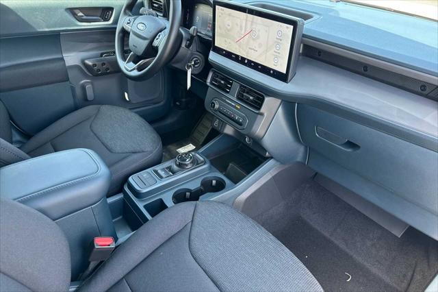 new 2025 Ford Maverick car, priced at $28,590