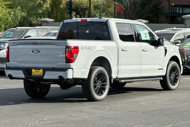 new 2024 Ford F-150 car, priced at $65,890