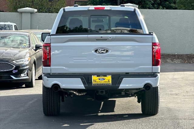 new 2024 Ford F-150 car, priced at $65,890