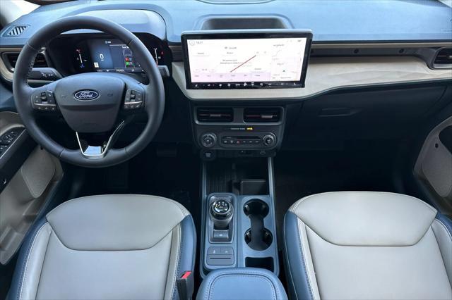 new 2025 Ford Maverick car, priced at $36,593
