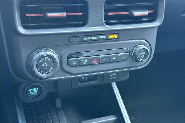 new 2025 Ford Maverick car, priced at $36,593
