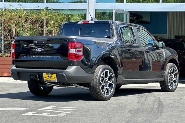 new 2025 Ford Maverick car, priced at $36,593