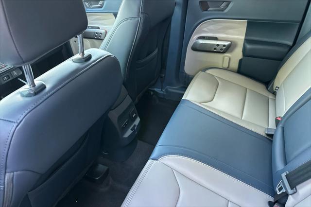 new 2025 Ford Maverick car, priced at $36,593