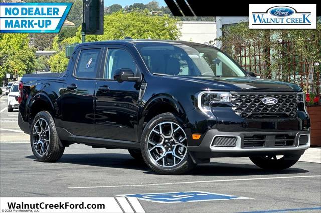 new 2025 Ford Maverick car, priced at $36,593