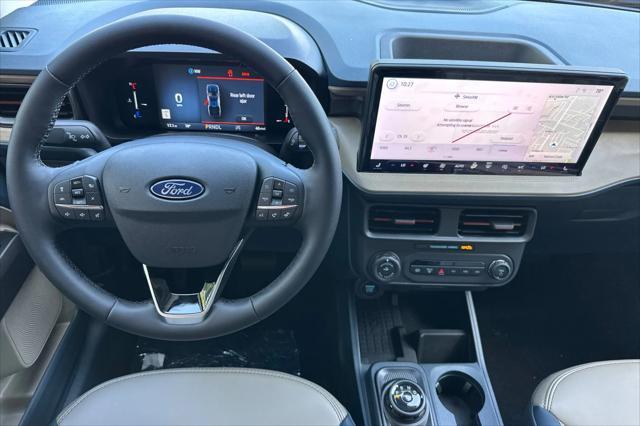 new 2025 Ford Maverick car, priced at $36,593