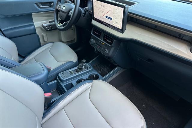 new 2025 Ford Maverick car, priced at $36,593