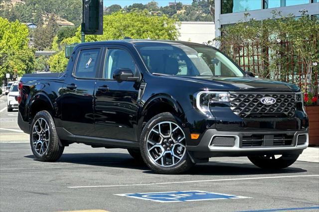 new 2025 Ford Maverick car, priced at $36,593