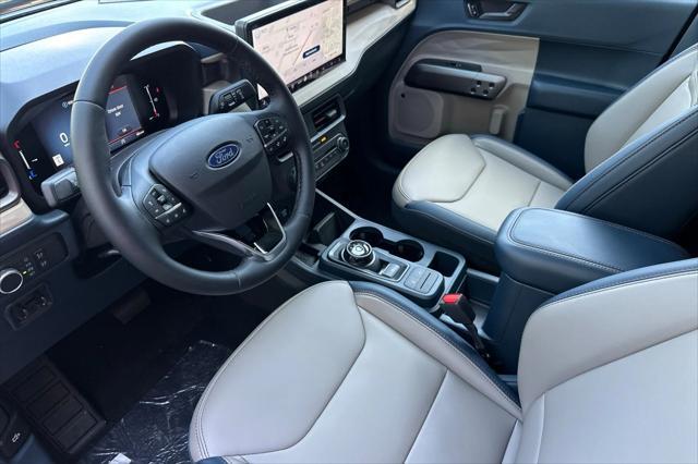 new 2025 Ford Maverick car, priced at $36,593